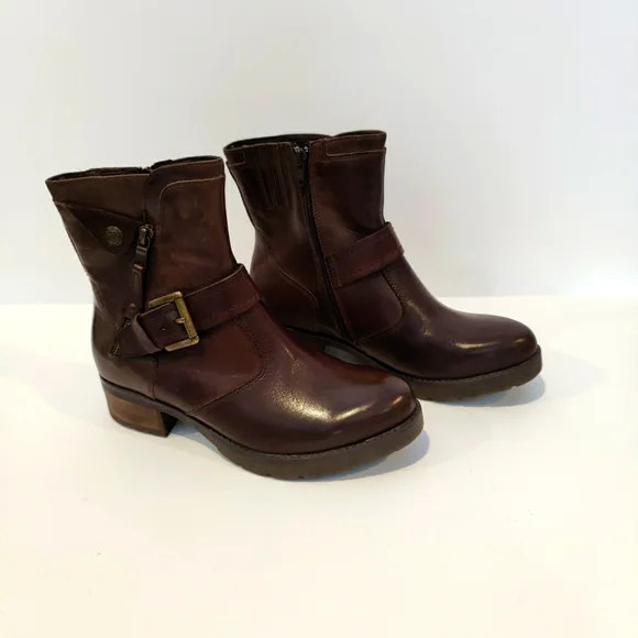 Earth drumlin boot on sale
